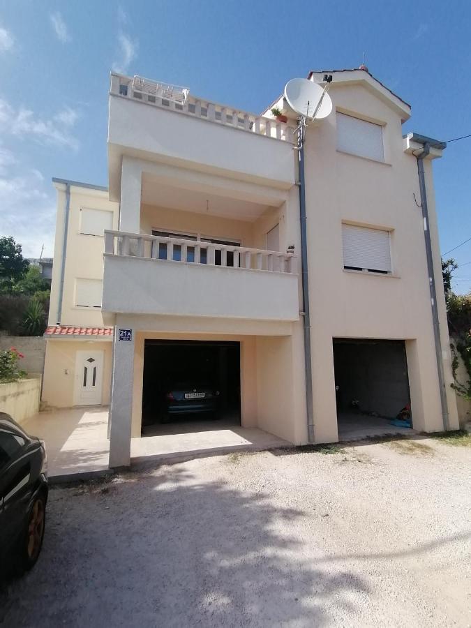 Salona Croatiaアパートメント エクステリア 写真