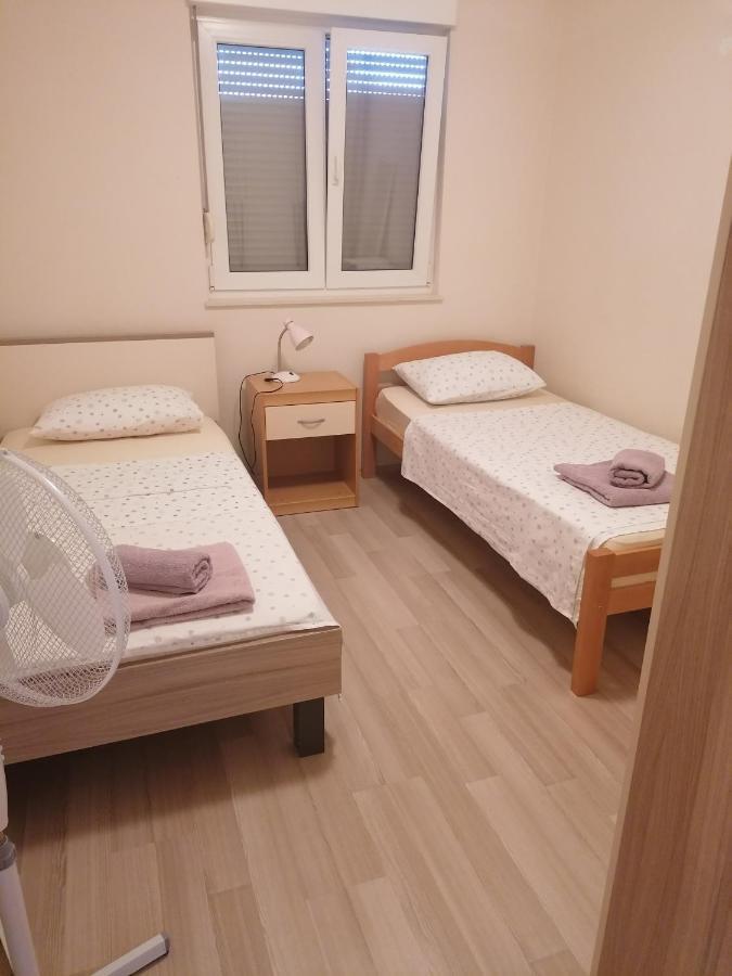 Salona Croatiaアパートメント エクステリア 写真